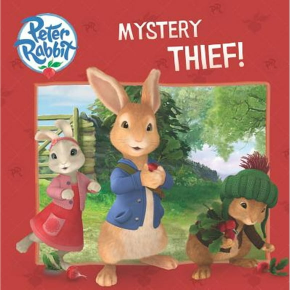 Pre-Owned Mystery Thief! (Paperback 9780723280415) by Beatrix Potter