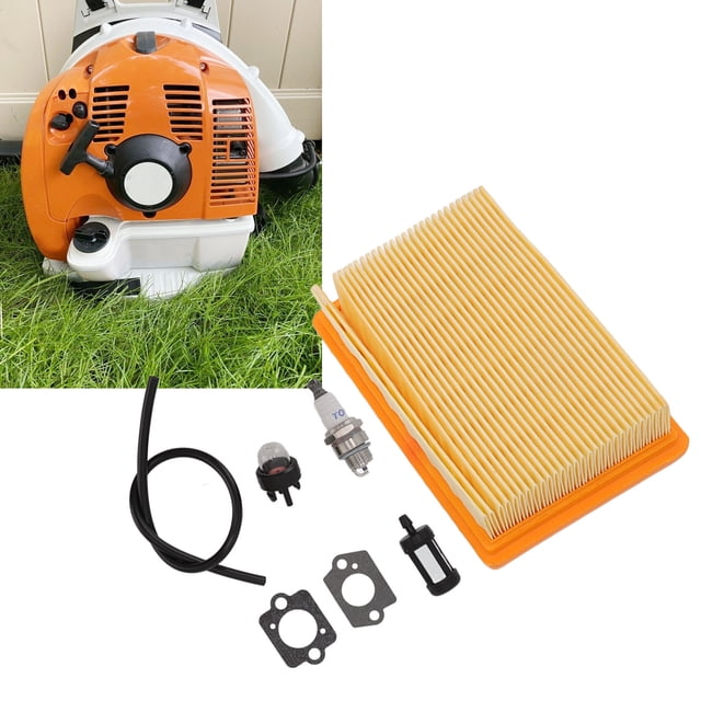 Reemplazo del Filtro de Aire, Papel Confiable ProncTico Perfecto Ajuste de Ajuste Duradero Kit de Filtro de Aire Con tubo de Aceite para SR450