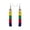 Autism, variant on Mental Health Jewelry for Women - Mental Health Awareness - Mental Health Earrings (Mental Health)