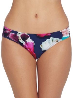 Kenneth Cole Womens Dark Romance Hipster Bikini Bottom Style-KC0EP93