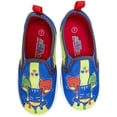 thumbnail image 6 of PJ Masks Licensed Casual Twin Gore Sneakers (Toddler Boys), 6 of 6