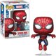 thumbnail image 3 of Funko POP Marvel Spider-Man 80 aniversario Glitter Limited #593 Figura de vinilo Muñecas Figura de acción Juguetes Muñecas coleccionables Regalos, 3 of 4