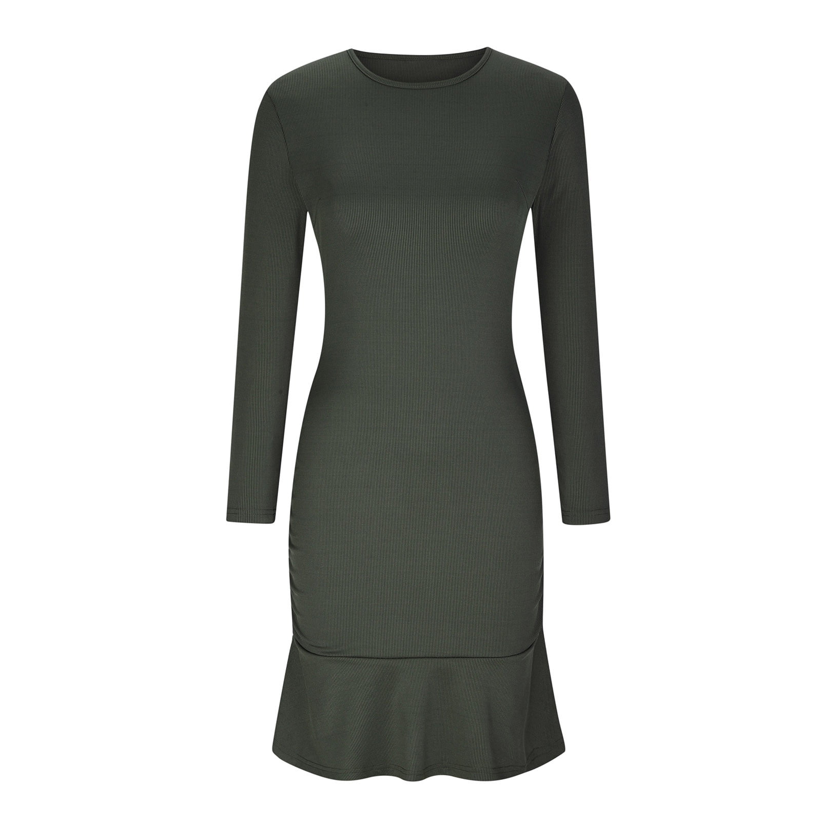 knee length dresses for ladies Jude Connally Henley Dress Black Velvet S / Black Velvet