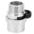 thumbnail image 1 of Shower Sprayer Valve, 1/2in Shut Off Valve Adjustable Shower Head Valve, For Bathroom Toilet, 1 of 8