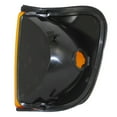 thumbnail image 2 of For Ford E-150/E-250 2002 2003 Corner Light Passenger Side | Front | Amber Lens | Replacement For FO2521173 | 3C2Z13200AA, 2 of 5