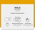 thumbnail image 2 of Cheese Grater Manual Kitchen Tool - Jxlgv, 2 of 5