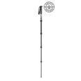 thumbnail image 2 of Monópode Manfrotto Element MII MMELMIIA5BK ligero de 15 kg, 2 of 5