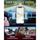 thumbnail image 5 of Soporte de teléfono de coche Tissidoy 2025 para iPhone Samsung Android, 5 of 7