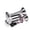 12V, variant on 12V/24V Dual Trumpet Air Horn Kit with Compressor (360mm/300mm) Super Loud Electric Train Air Horn Set for Car, Truck, Lorry, SUV, Boat, Motorcycle
