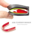 thumbnail image 3 of Unisex 5cm Height Increase Insole 2 Inches Breathable Adjustable Insoles Height Increase Insoles Shoe Lifts Increased Shoe Pad Elevator Insoles Half Elevator Insole for Men Women, 3 of 7