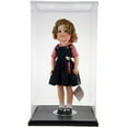 thumbnail image 3 of ExpoCase Plastic Folding Display Cover for Dolls, 10.5" W x 10.5" D x 20" H (Pack of 2), 3 of 6