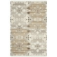 thumbnail image 5 of SAFAVIEH Natural Kilim Amery Floral Area Rug, Grey/Multi, 4' x 6', 5 of 5