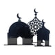 thumbnail image 1 of 3 piezas de letrero de mesa de Ramadán, adorno decorativo para el hogar, centro de mesa, escritorio decorativo Negro, 1 of 9