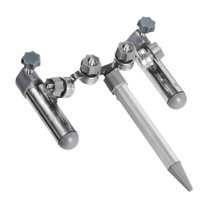 EHJRE Boat Fishing Rod Holder Adjustable Fishing Rod Stand for Fishing Chair River