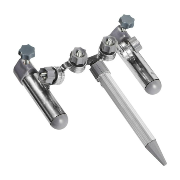 EHJRE Boat Fishing Rod Holder Adjustable Fishing Rod Stand for Fishing Chair River