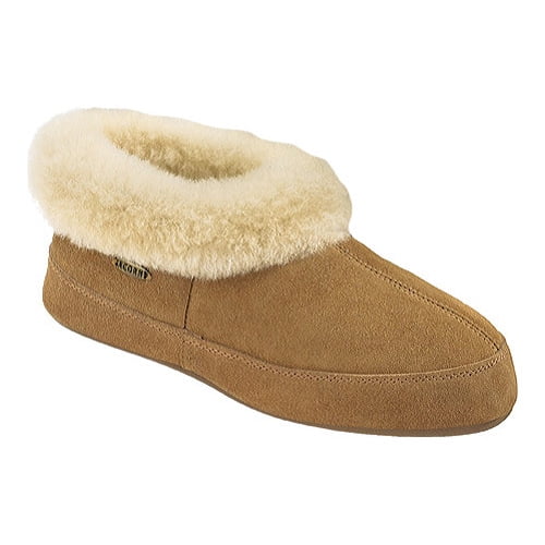 acorn ladies slippers