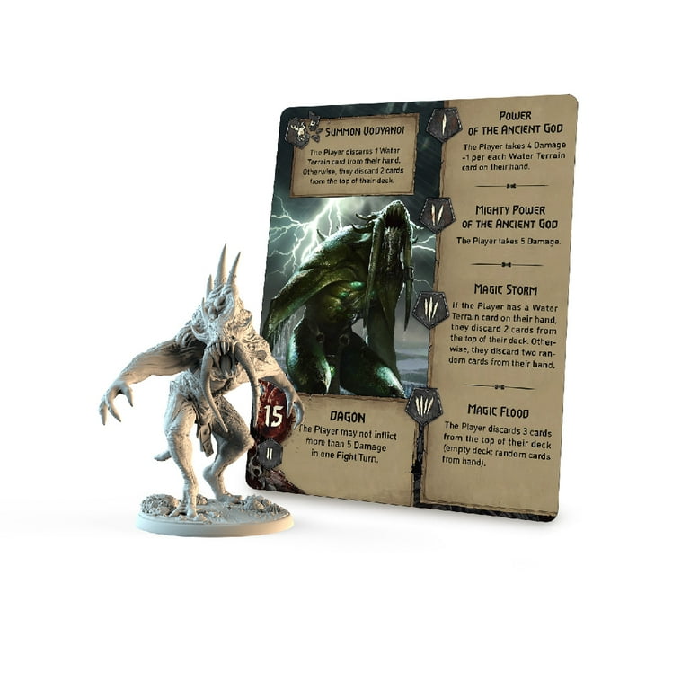 The Witcher Old World Skellige Hunt Board Game Expansion - Explore New Locations and Face Ancient Monsters! Strategy Game for Adults, Ages 14+, 1-5 Players, 90-150 Min Playtime, Made by Go On Board The Witcher Old World Skellige Hunt Board Game Expansion - Explore New Locations and Face Ancient Monsters! Strategy Game for Adults, Ages 14+, 1-5 Players, 90-150 Min Playtime, Made by Go On Board