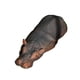 thumbnail image 4 of Estatua flotante de animal, flotador de estanque, escultura de animal para decoración acuática, Hipopótamo, 4 of 8