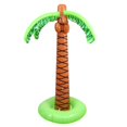thumbnail image 1 of 160cm Inflatable Coconut Tree Pvc Hawaiian Beach Toys Simulate Large Tropical Tree Party Toys Stage Props Decoration For Pool Photo, 1 of 3