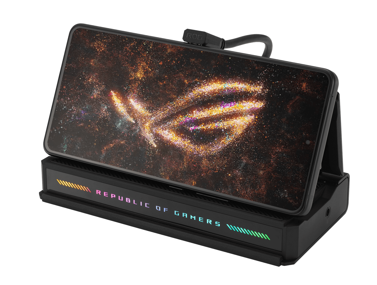 Asus ROG DB300 Bulwark DOCK/WW