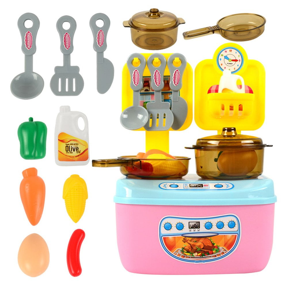 walmart children's kitchen sets
