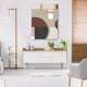 thumbnail image 3 of Cuadro Decorativo | Fine Art Tj | Moderno Suave Ii Por Megan Gallagher - 147 x 112 cm, 3 of 4