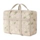 thumbnail image 2 of Bolsa de almacenamiento resistente con asas reforzadas: ideal para guardar ropa, edredones, mudanzas y embalaje. Cremallera doble reforzada, ahorra espacio para organizar el armario y viajar., 2 of 6