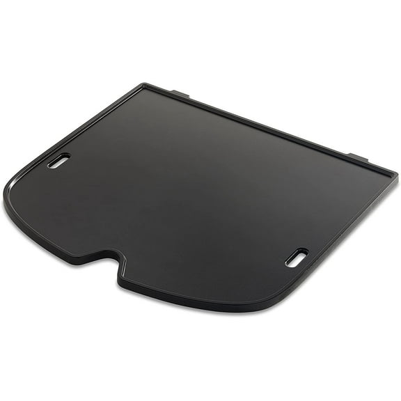 Weber 7034 Traveler Griddle, Black