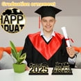 thumbnail image 4 of Graduation Party Decorations 2025 Congrats Grad Class of 2025 Happy Graduation You Did It Signs, 4 of 6