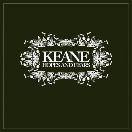 Keane - Hopes And Fears - Music & Performance - Vinyl