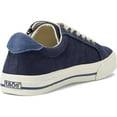 thumbnail image 4 of Taos Footwear Z Soul Sneakers Women's 9 Navy Canvas Comfort Casual Shoes ZPO2537, 4 of 6