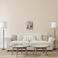 thumbnail image 3 of Global Gallery's 'French Bath III Gray and Blush' By Marilyn Hageman Stretched Canvas Wall Art, 3 of 4
