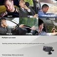 thumbnail image 4 of Anti Sleep Alarm System Face Recognition Safety Driving Monitor Sensor Pupil Recognition Head Up Driving Safe System, 4 of 6