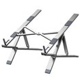 thumbnail image 1 of Newest Foldable Laptop Holder Ultra Light Aluminum Desktop Notebook Stand, 1 of 4