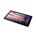 thumbnail image 2 of Ematic 10" 16GB Quad-Core Tablet with Android 7.1 (Nougat) + Keyboard Folio Case and Headphones (EGQ235SKBL), 2 of 8