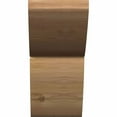 thumbnail image 2 of 5 1/2"W x 12"H x 12"L Crestline Smooth Rafter Tail, Western Red Cedar, 2 of 4