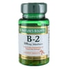 Nature's Bounty Vitamin B-2 100 mg, 100 Tablets (Pack of 4)