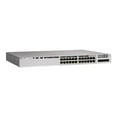 thumbnail image 4 of Cisco Catalyst 9200 C9200L-24P-4G Layer 3 Switch - 24 x Gigabit Ethernet Network, 4 x Gigabit Ethernet Uplink - Manageable - Twisted Pair, Optical Fiber - Modular - 3 Layer Supported, 4 of 4