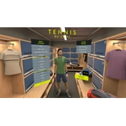 Tennis On-Court, PlayStation 5
