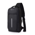 thumbnail image 3 of Mochila Cruzada con Reflejante Bluelander Bluelander MOC-BG00101, 3 of 4