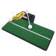 thumbnail image 1 of Ligera de Negro de Portátil, 2138g de Swing de, para Principiando en el Hogar, Golfistas de Golfistas en el Patio Trasero Interior/Al Aire Libre, 1 of 7