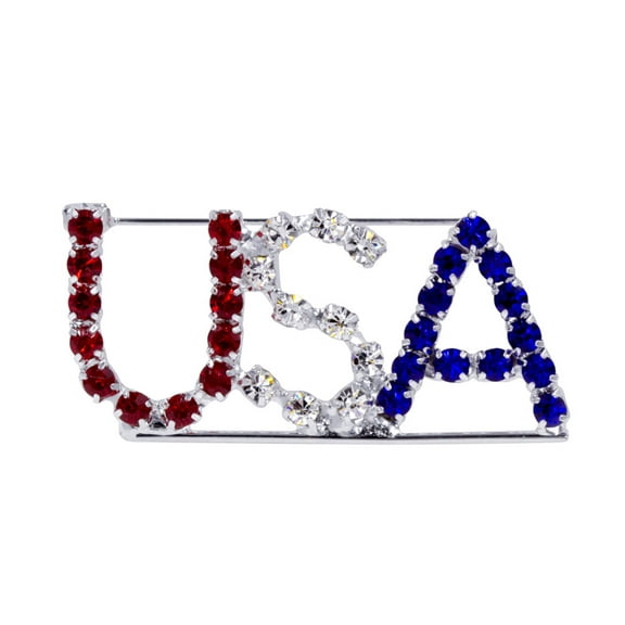#16163 USA Pin