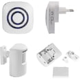 thumbnail image 3 of Passage Alarm, Shop Bell, Wireless Alarm System With Motion Detector, 3 of 5