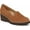 Brown, variant on Vionic Womens Willa Suede Slip On Loafers