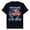 J274 Black, variant on CONZONE 250Th Anniversary Usa T Shirts For Children Boys Short Sleeve Graphic Prints Crew Neck Fashionable Tops Army Green Size 2-3 Years