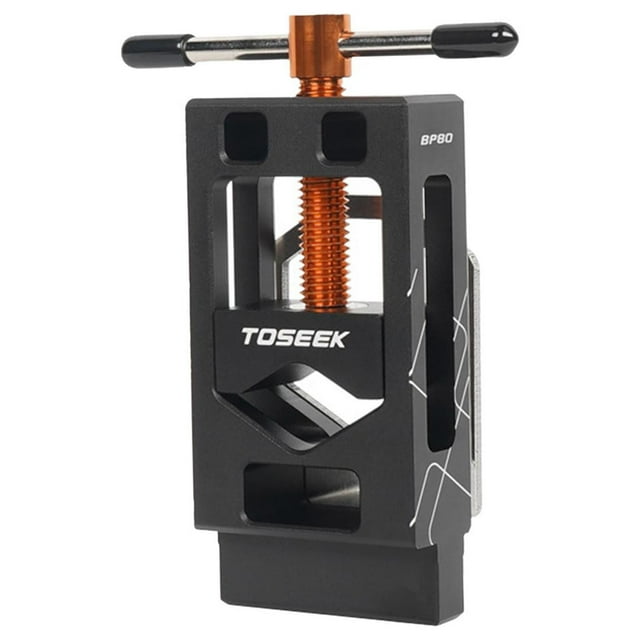 tamizeot Guide de Découpe de Vélo Fourche de Vélo Guide de Cyclisme Pièces pour Vélos de Route Fournitures Style B A