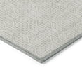 thumbnail image 4 of Addison Rugs Chantille Indoor/Outdoor Transitional Geometric Beige Washable Rectangle Rug, 1'8" x 2'6", 4 of 6