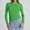Green, variant on Vinsonshop Underscrub Long Sleeve Women Base Layer Going Out Tops for Women Soft Stretchy Underscrub Lightweight Underscrub 2026 Fall Fashion Outfits Orange S