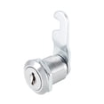 thumbnail image 2 of Uxcell Cam Lock 20mm Cylinder Long for Max 1/2-inch Thick Panel Keyed Alike 2Pcs, 2 of 5