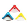 thumbnail image 1 of KAKOWELY 3PCS Hand-held Photo Cutter Tool DIY Craft Corner Cutter Corner Rounder Paper Punch,3.54"X2.76"X1.57", 1 of 4